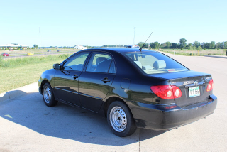 Illustration for article titled 600 Miles in My Corolla Part 1